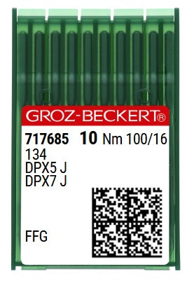 BEINSAUMS NÁLAR 134R Nm.100 SES