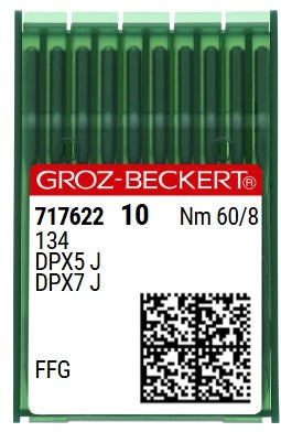 BEINSAUMS NÁLAR 134R Nm.60 SES