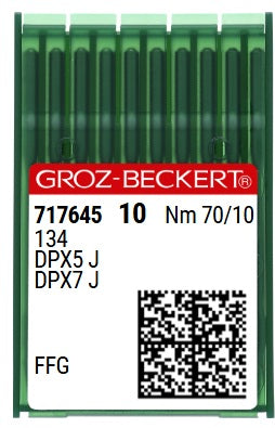 BEINSAUMS NÁLAR 134R Nm.70 SES