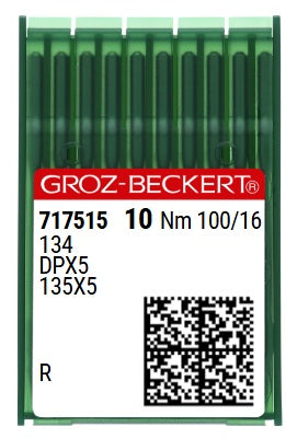 BEINSAUMS NÁLAR 134R Nm.100