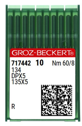 BEINSAUMS NÁLAR 134R Nm.60