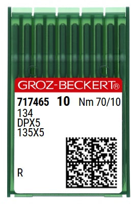 BEINSAUMS NÁLAR 134R Nm.70