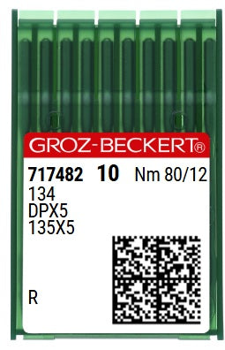 BEINSAUMS NÁLAR 134R Nm.80