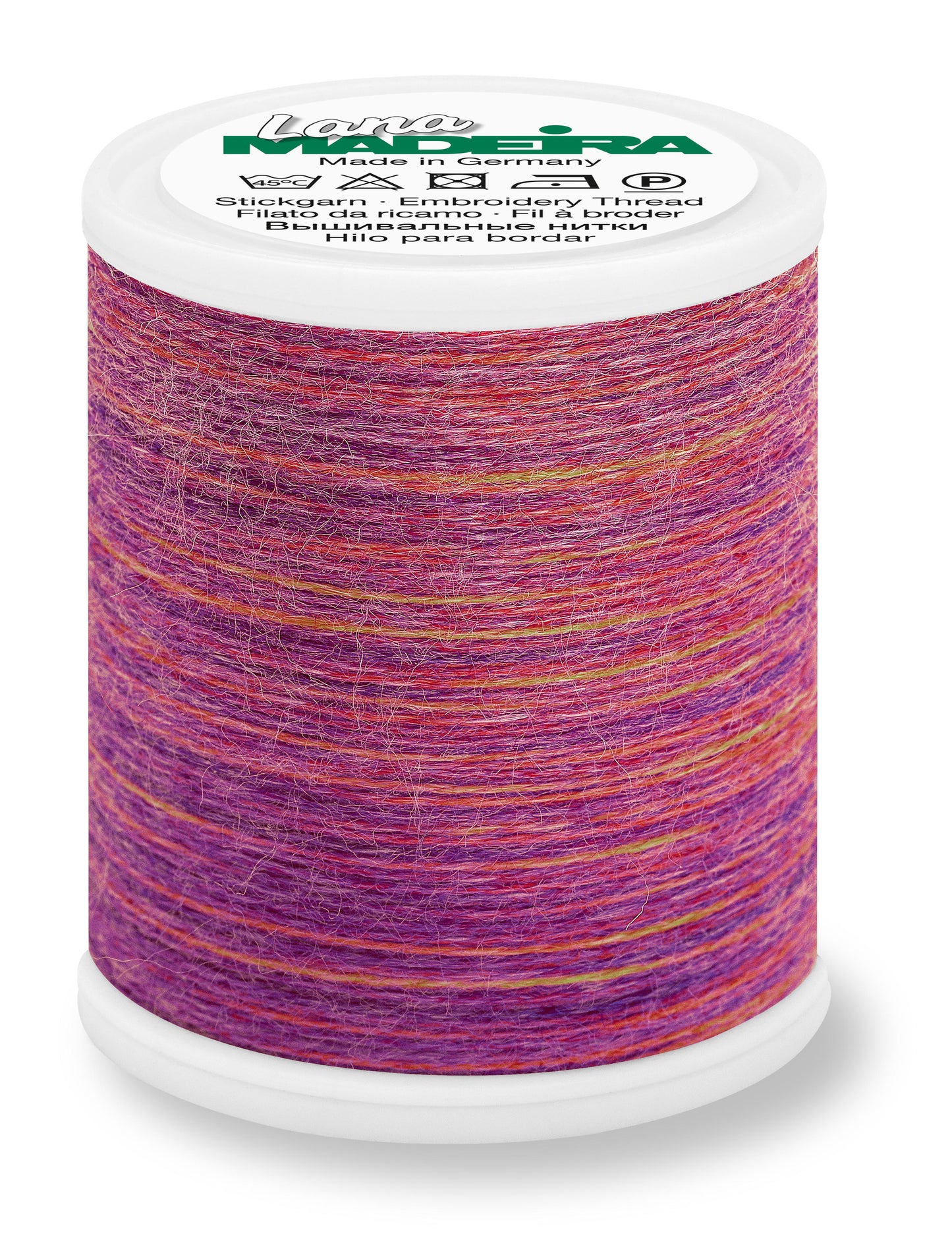 Madeira Lana No. 12 Multicolor