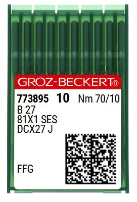 OVERLOCK NÁLAR B27R-SES Nm.70