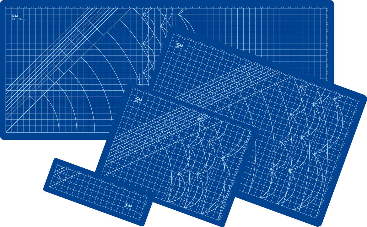 KAI-SKURÐARMOTTA CB-143