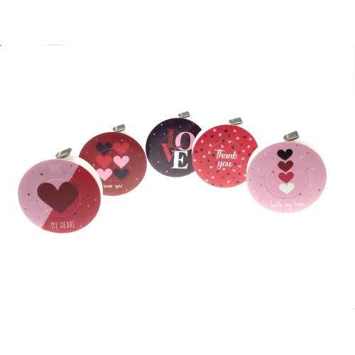 MÁLBAND DECOR LOVE 150cm - cm/cm