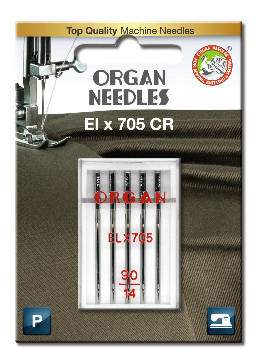 ORGAN - ELX