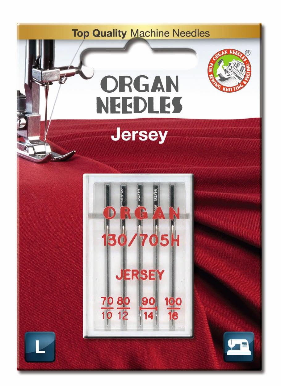 NÁLAR 130/705H Nm.70 JERSEY