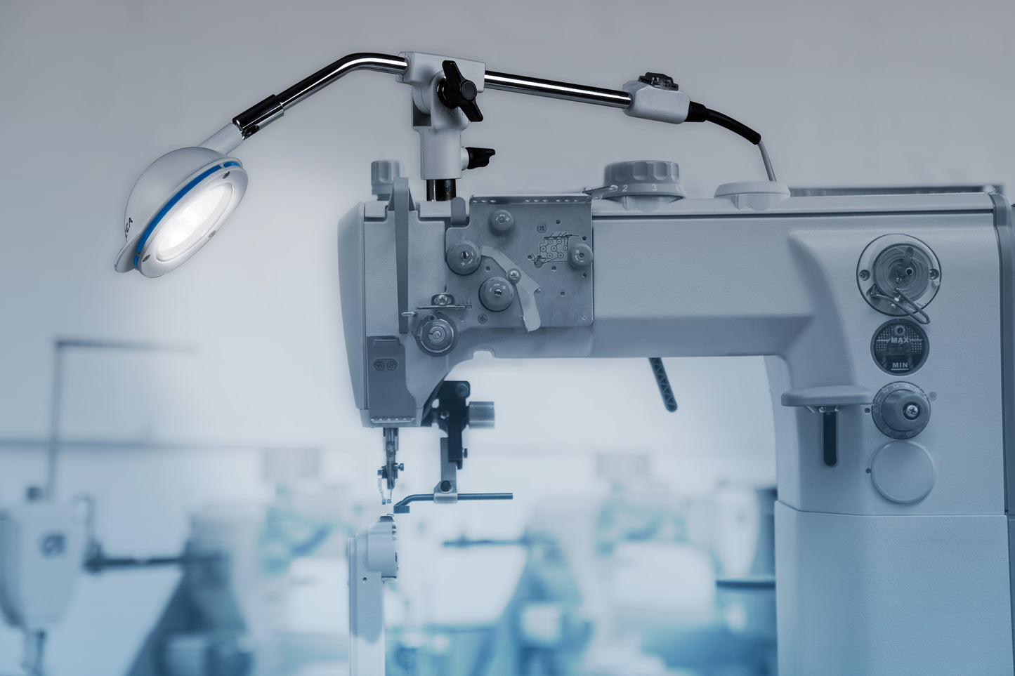 P496 300mm 120º Lampi