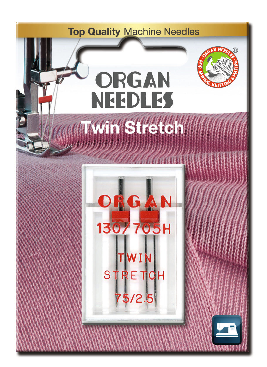 ORGAN - TWIN STRETCH