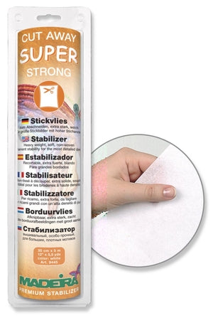 CUT AWAY - SUPER STRONG