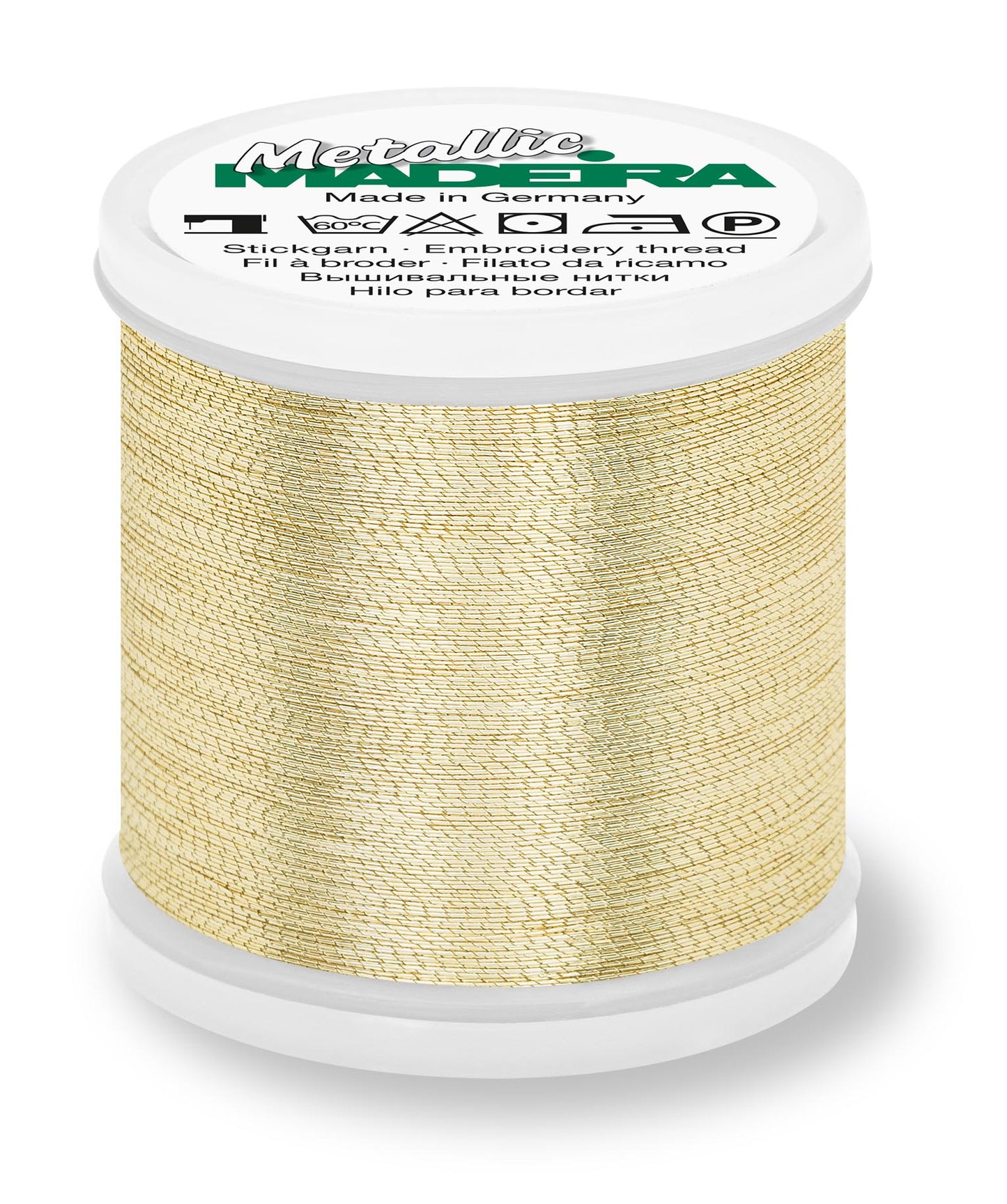 METALLIC NO.40 200M L.GOLD-3