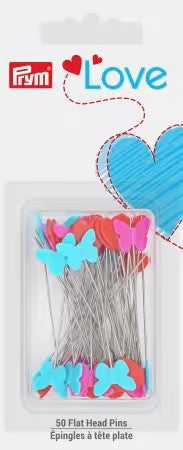 Títiprjónar m/hjarta