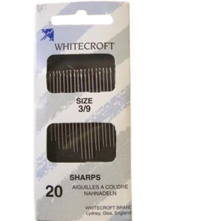 NÁLAR SHARPS NO.3-9