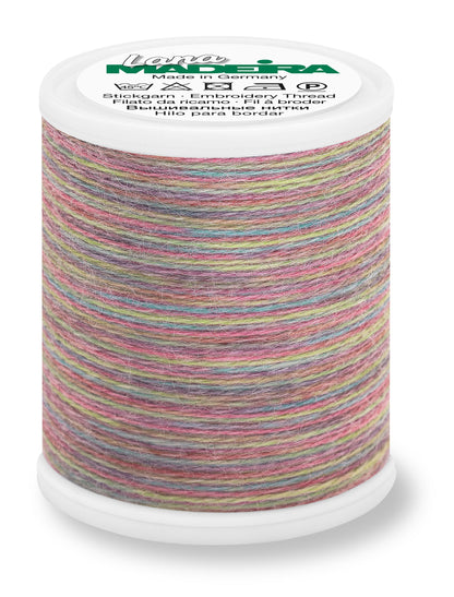 Madeira Lana No. 12 Multicolor