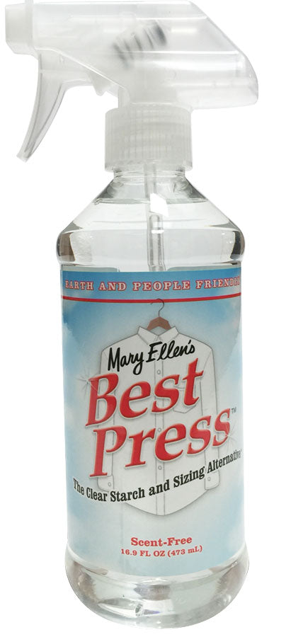 Best Press - Strausprey 177 ml