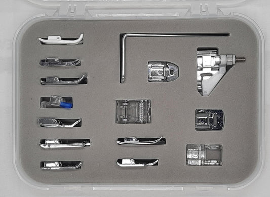 SAUMFÓTASETT FYRIR HZL