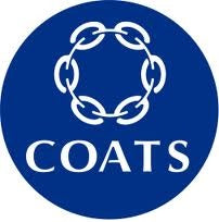 Coats Epic-80 grófleiki- 1000m kefli