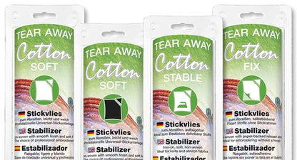 TEAR AWAY - COTTON STABLE