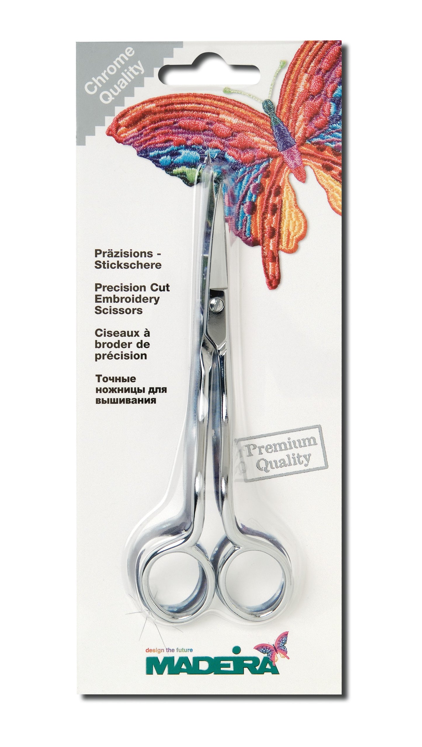 ÚTSAUMSSKÆRI BOGIN