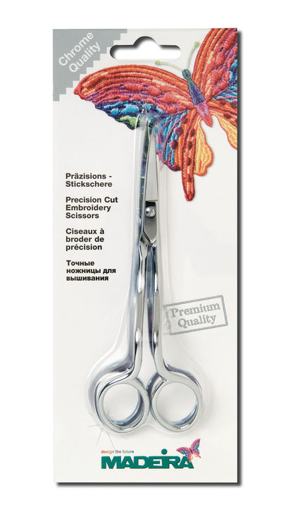 ÚTSAUMSSKÆRI BOGIN