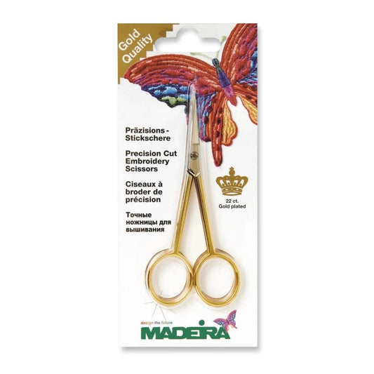 ÚTSAUMSSKÆRI FRÁ MADEIRA - BEIN