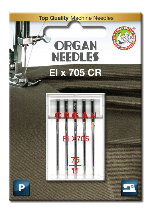 ORGAN - ELX