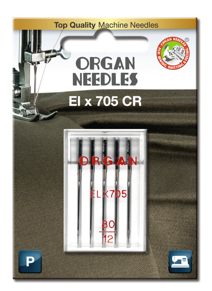 ORGAN - ELX