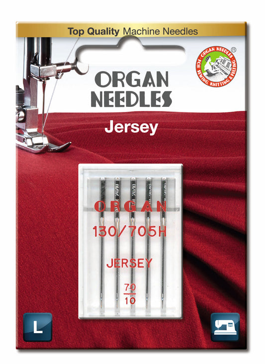 ORGAN - JERSEY