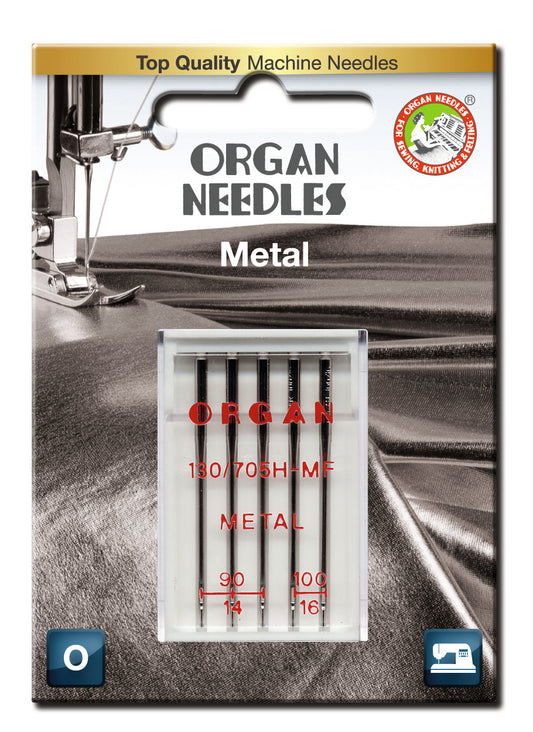 ORGAN - METAL