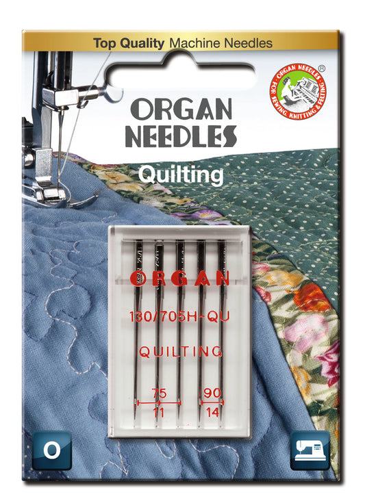 ORGAN - QUILTING