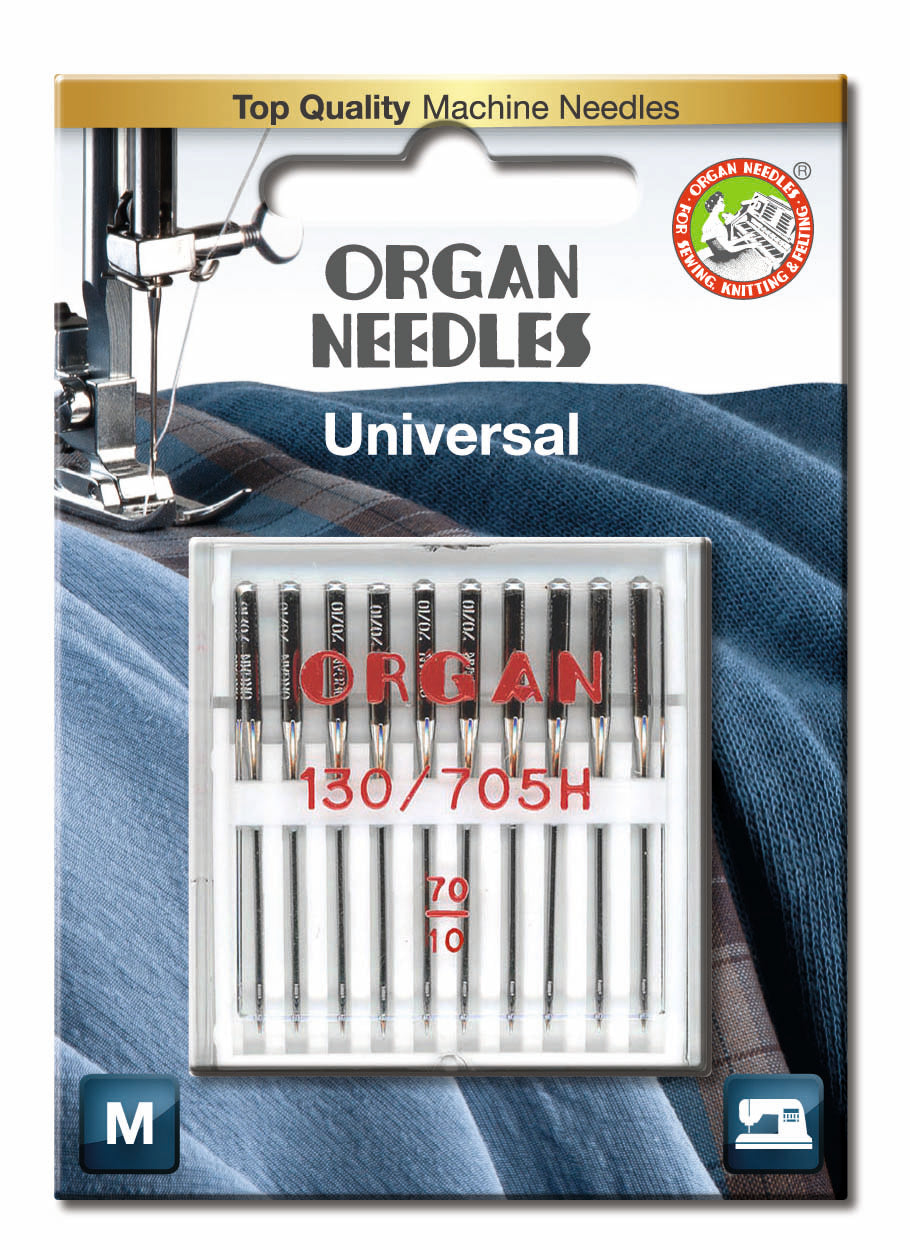 ORGAN - UNIVERSAL