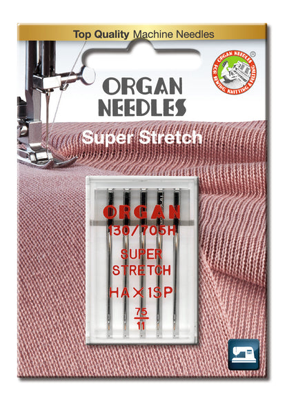 ORGAN - SUPER STRETCH