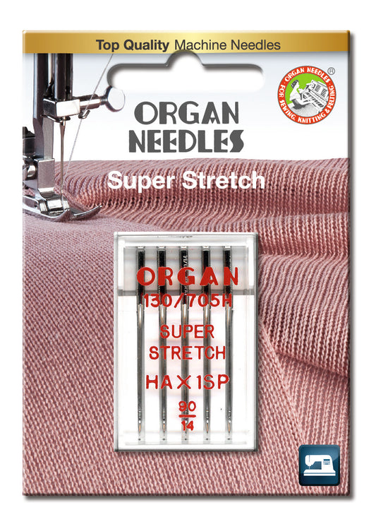 ORGAN - SUPER STRECH