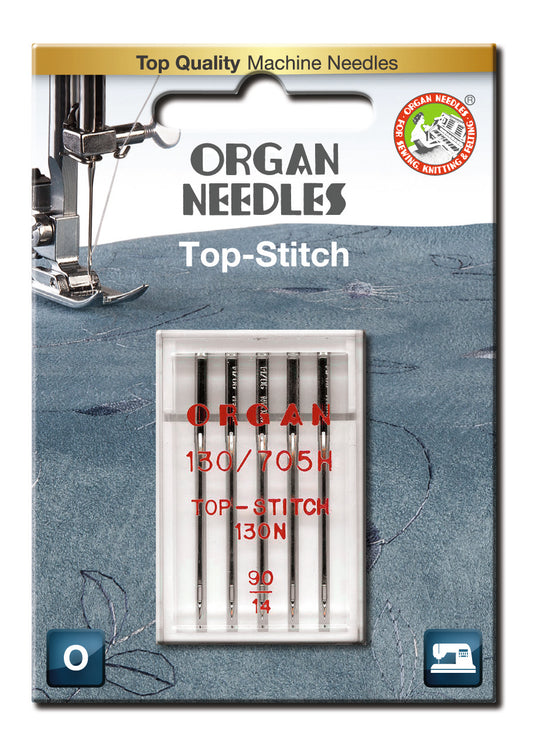 ORGAN - TOP STITCH