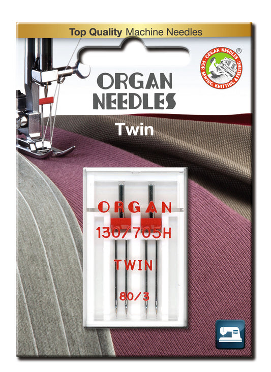 ORGAN - TWIN