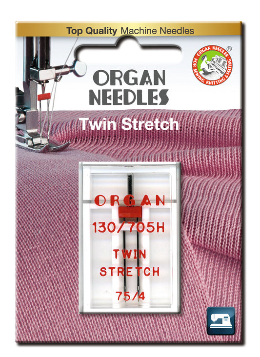 ORGAN - TWIN STRETCH