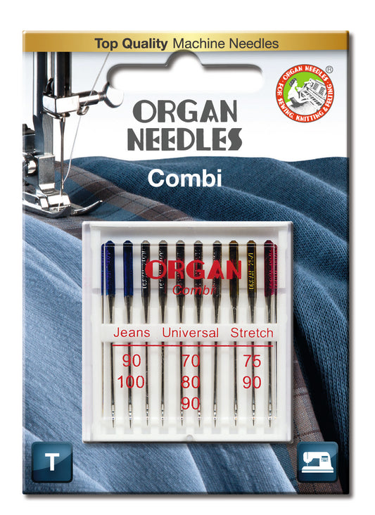 ORGAN - COMBI