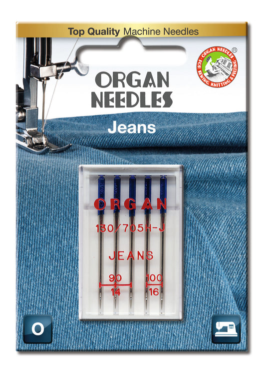 ORGAN - JEANS