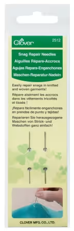 Nálar "Snag repair"