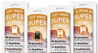 CUT AWAY - SUPER STABLE