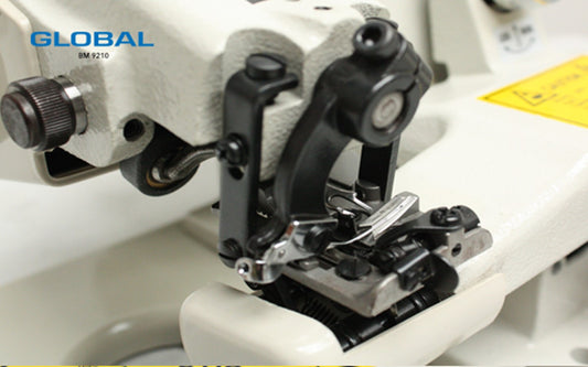 GLOBAL BLINDFÖLDUNAR-VÉL