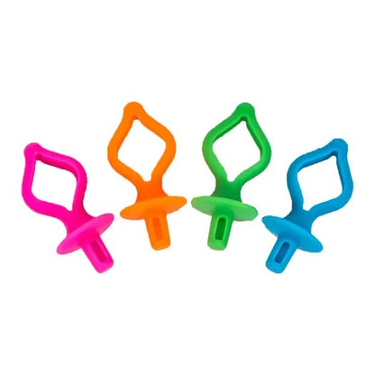 Spólupinnar í kefli