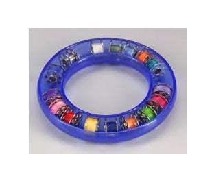 Prym - Bobbin ring