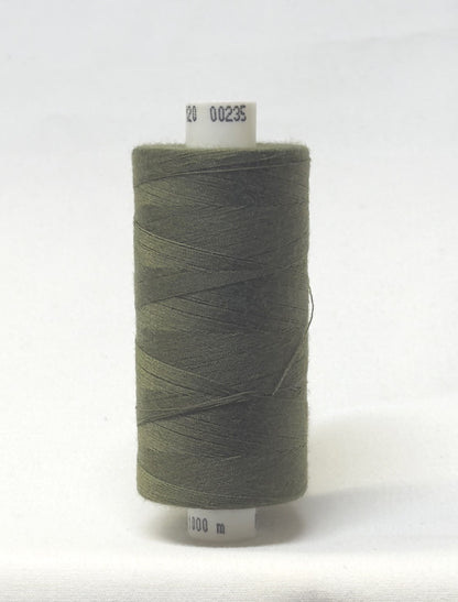 SAUMTVINNI - COATS EPIC Tkt 120 1000m