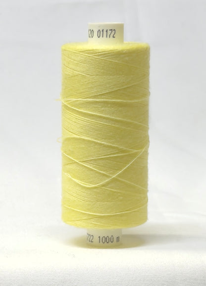 SAUMTVINNI - COATS EPIC Tkt 120 1000m