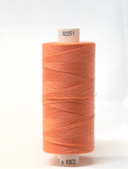 SAUMTVINNI - COATS EPIC Tkt 120 1000m