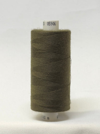 SAUMTVINNI - COATS EPIC Tkt 120 1000m