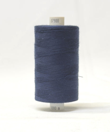 SAUMTVINNI - COATS EPIC Tkt 80 - 1000m